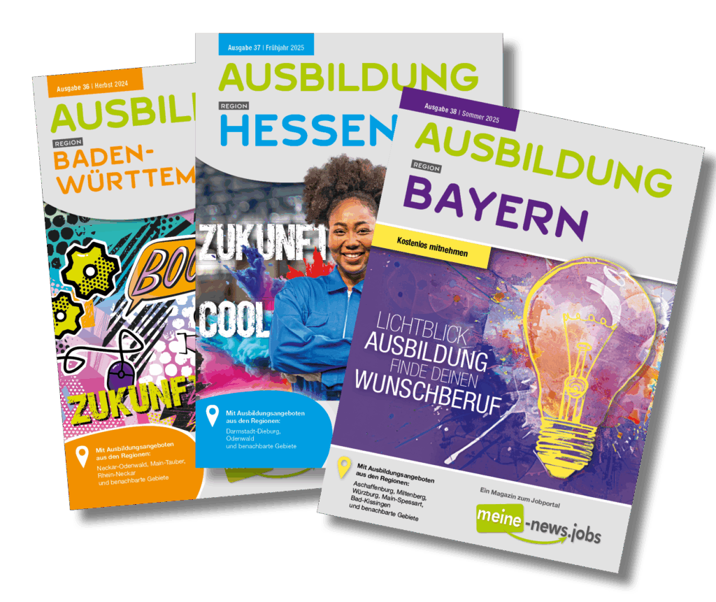 Ausbildung 2025
