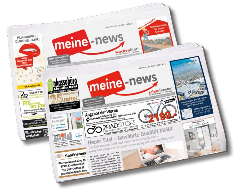 Wochenzeitungen 2025